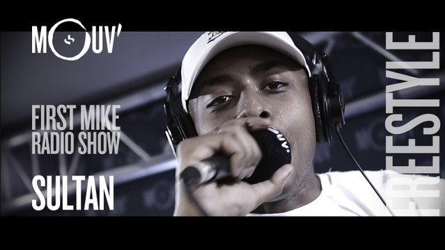 SULTAN : Freestyle (Live @ Mouv' Studios) #FMRS