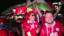 Football: Bravo, le héro du Chili en Coupe des Confédérations