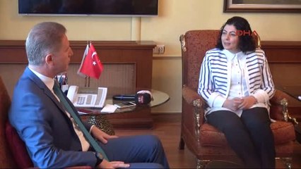 Sivas Uyuşturucuyla Mücadele Gönüllülerine Teşekkür Belgesi