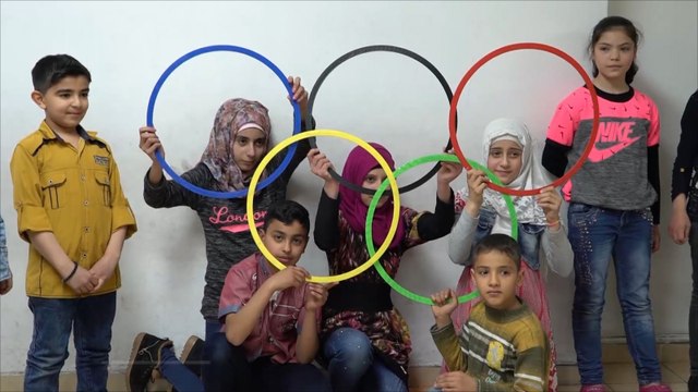 هذا الصباح-تأهيل أطفال اللاجئين في غازي عنتاب