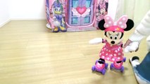 ミニーマウス ローラースケート人形 ディズニー _ Minnie Mouse Super Roller-Sk
