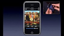 MacWorld 2007 : Steve Jobs présente l'iPhone