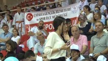 Yaz Spor Okulları Açılış Töreni Gerçekleştirildi