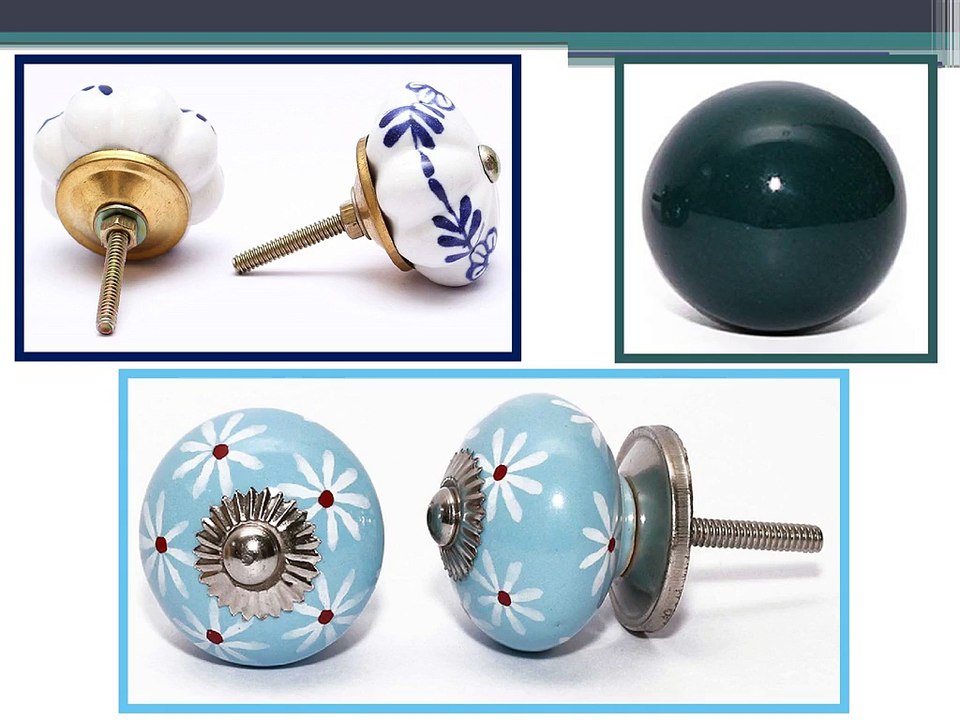 Perfect designs of Cabinet Knobs at wholesale price