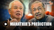 Mahathir: Opposition leaders will be hauled up before GE14