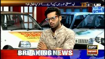 What Fahad Mustafa says about Om Puri