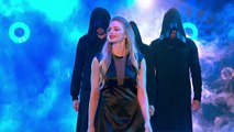 Josephine Lee steps out the shadows for her spooky spell | Semi Final 3 | Britain’s Got Ta