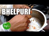 Bhelpuri Indian Street Food Making, Street Food Around the World