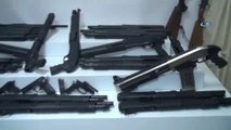 Tuzla'da Yasadışı Silah Ticareti Operasyonu: 31 Tüfek Ele Geçirildi