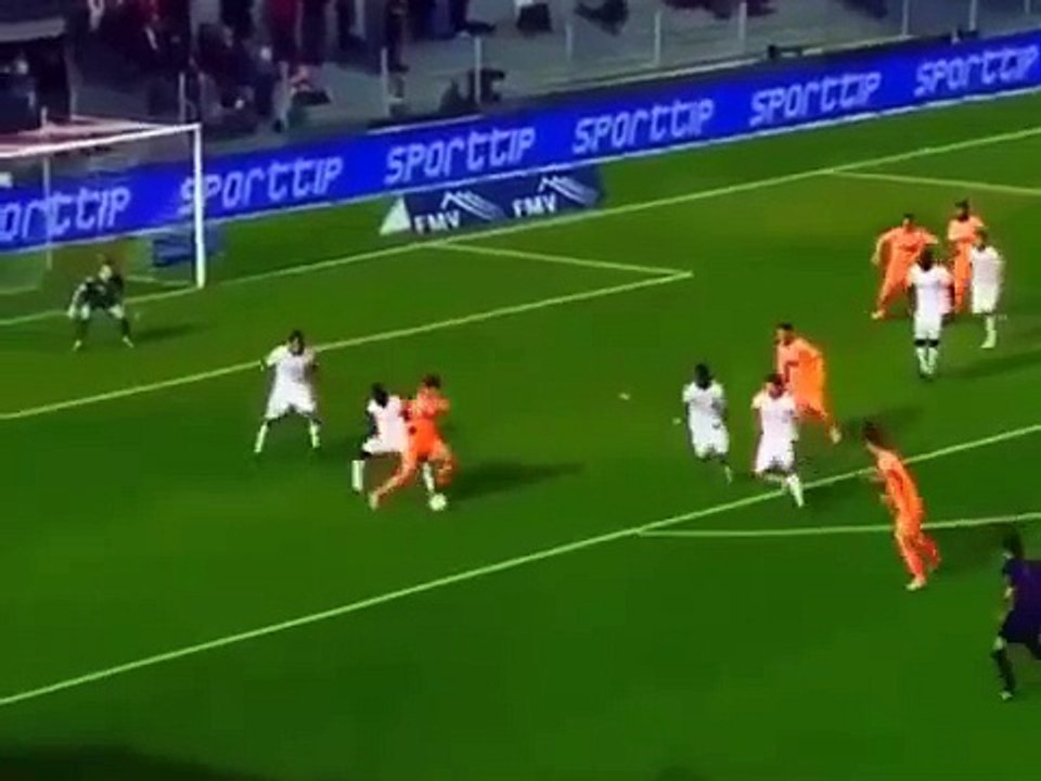 Messi de Kimmiş Çalıma Bak sen