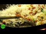 Amazing Chicken Fried Rice with Basmathi Rice, Vijayawada Street Food || Indian Street Food