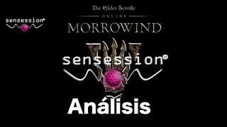 The Elder Scrolls Online Morrowind Análisis Sensession
