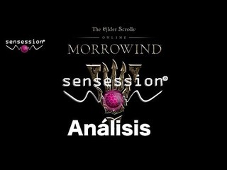The Elder Scrolls Online Morrowind Análisis Sensession