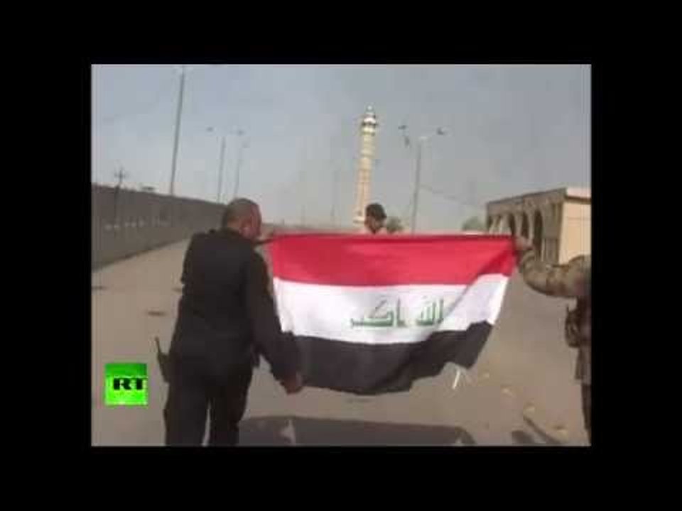 ‘Battle finally over’: Iraqi city of Fallujah liberated from ISIS – senior commander