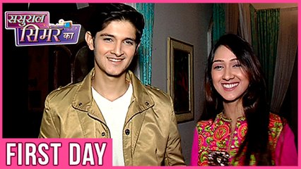 Rohan Mehra Talks About His Character In Sasural Simar Ka - ससुराल सीमर का