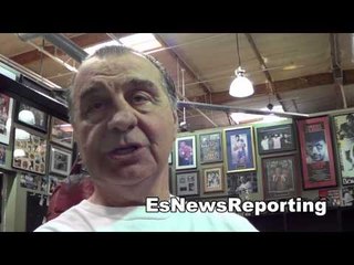 From Homeless To Boxing Star The Ancee Gedeon Story - EsNews Boxing