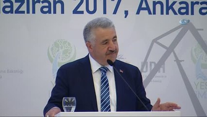 Ulaştırma Bakanı Ahmet Arslan Yeşil Liman Sertifika Törenine Katıldı