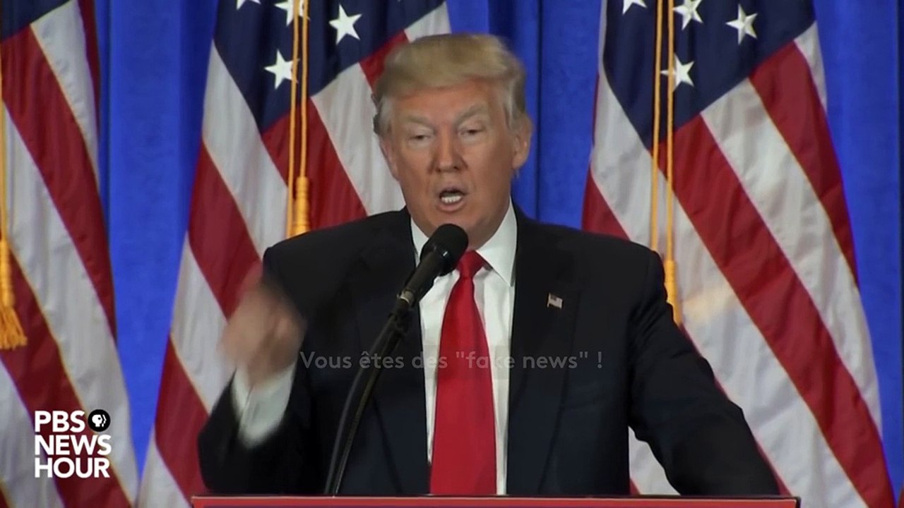 Entre la Maison Blanche et les journalistes, la guerre continue