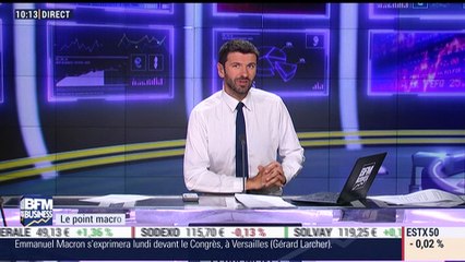 Le point macro: Que peut-on attendre de la croissance américaine au 1er trimestre ? - 29/06