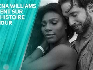 Voilà comment Serena Williams a rencontré son fiancé