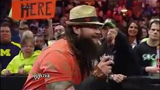 Undertaker helps John Cena from Wyatt Family 29 June, 2017 - Full HD