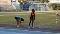 BLD Championnat de la Guadeloupe Benjamins Minimes 2017 GERVELAS Kécia