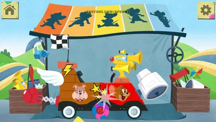 Tom and Jerry Boomerang Make and Race Android Gameplay Ep 18