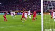 Macedonia vs Spain 1 2 All Goals & Highlights World Cup Qualifiers 11/06/2017 HD