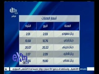 #غرفة_الأخبار | أسعار العملات والذهب ليوم 31 مارس 2015