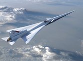 The Future of Supersonic Travel- From Sonic 'Boom' to Sonic 'Thump'