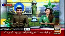 Indian fan fights with Pakistani after Champions Trophy loss