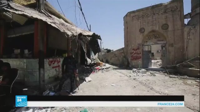 القوات العراقية تعلن السيطرة على منطقتين جديديتين في الموصل