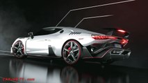 ITALdesign New Supercar Geneva Video Automobili Speciali 2017 Geneva New Italdesign 2018 CARJAM TV