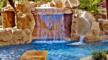 10 مسابح جنونية || لن تصدق انها توجد في هذا العالم !!