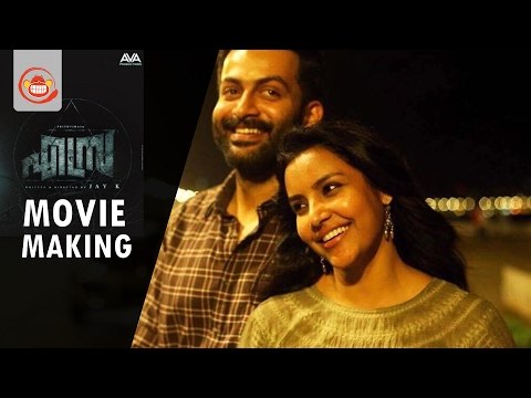 Ezra Movie Making - Prithviraj Sukumaran, Priya Anand || Jay K