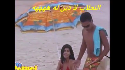 شاهدوا ردت فعل الرجل الاخير اخخخخخخخخ