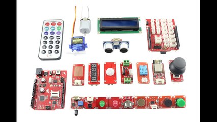 #106 Wemos ESP8266 Mini Shields  Concept, Test, and Recommendations. Including Wemos Mini Pro