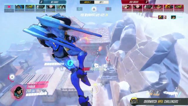 [OGN] 2017 APEX 시즌3 챌린저스 - NC Foxes vs. Rox Orcas | Meta Bellum vs. GC Busan