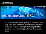 Get Clean and Neat Pool and Its Water by Contacting Us