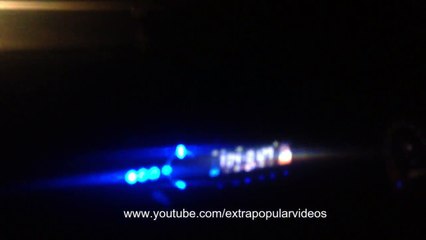 How To Drive Car On Full Speed In Night   How To Drive A Car