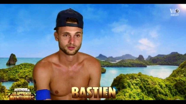 Moundir et les apprentis aventuriers 2 : Bastien abandonne l'aventure, Ricardo exulte de joie (Vidéo)