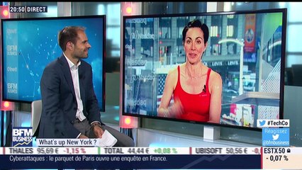 What's Up New York: Quel avenir pour l'e-commerce ? - 28/06