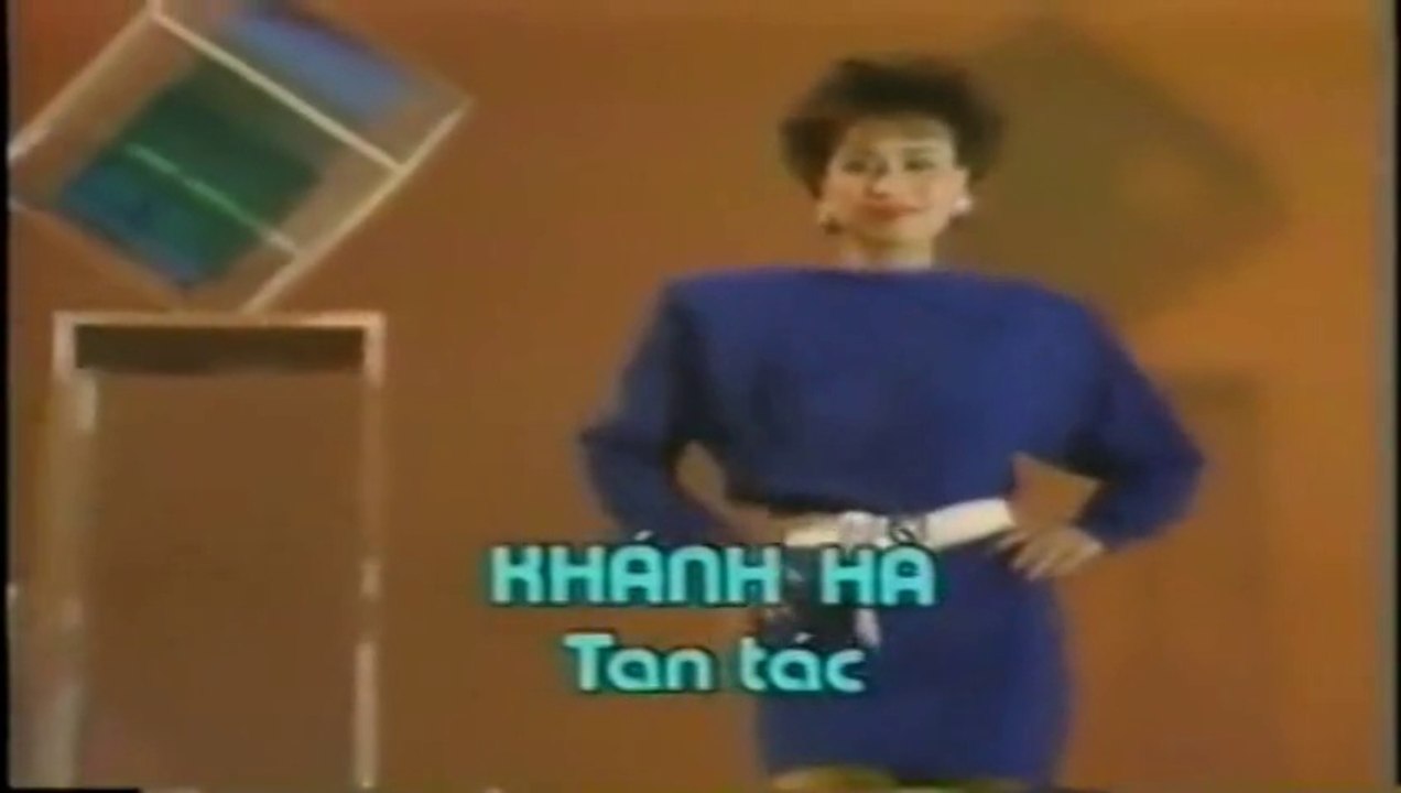 Karaoke Tan Tác - Khánh Hà