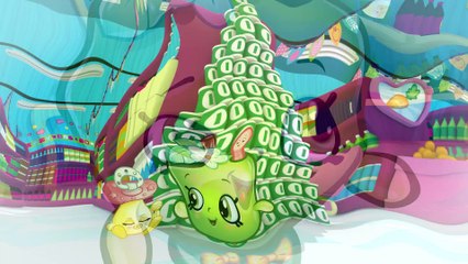 Shopkins Cartoon - Episode 14, Superhero
