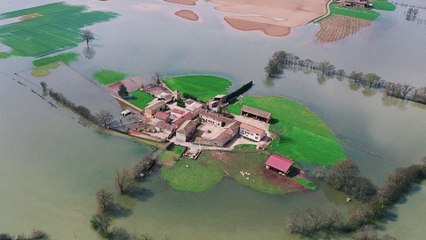 Témoignage d'un exploitant vauclusien : réduire la vulnérabilité des exploitations agricoles aux inondations