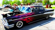 Street Rods, Muscle Cars & Street Machines
