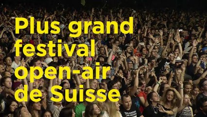 Paléo 2017 - Webcam "Etat du terrain" (live streaming)