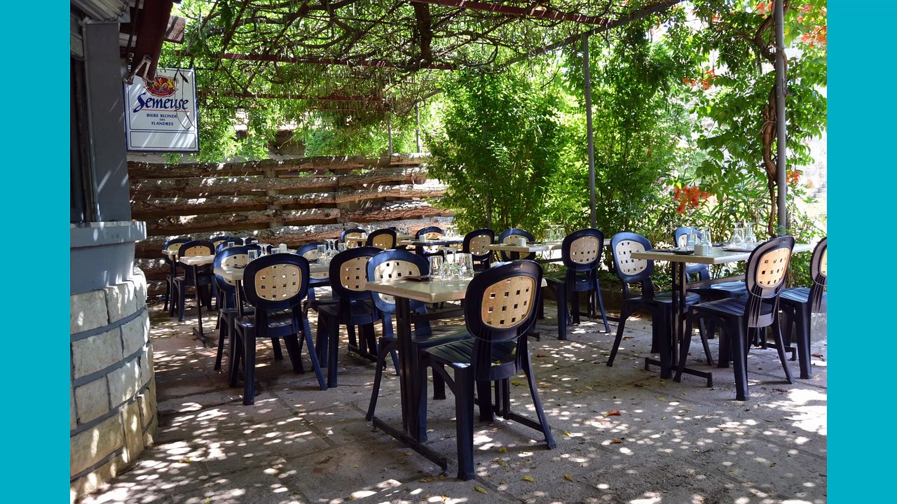 VISITE DU GARD
