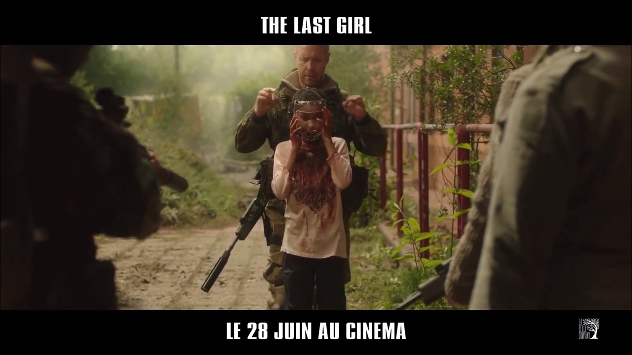 THE LAST GIRL Bande Annonce VF (Film de Zоmbіеs, 2017)