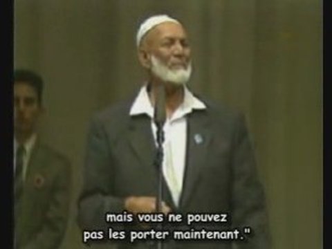 Ahmed Deedat Le Coran dernier testament